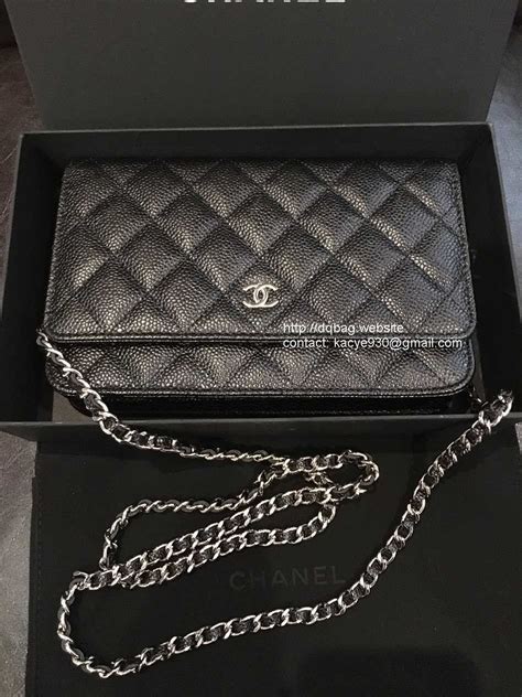 add chain to chanel wallet|Chanel wallet on chain preis.